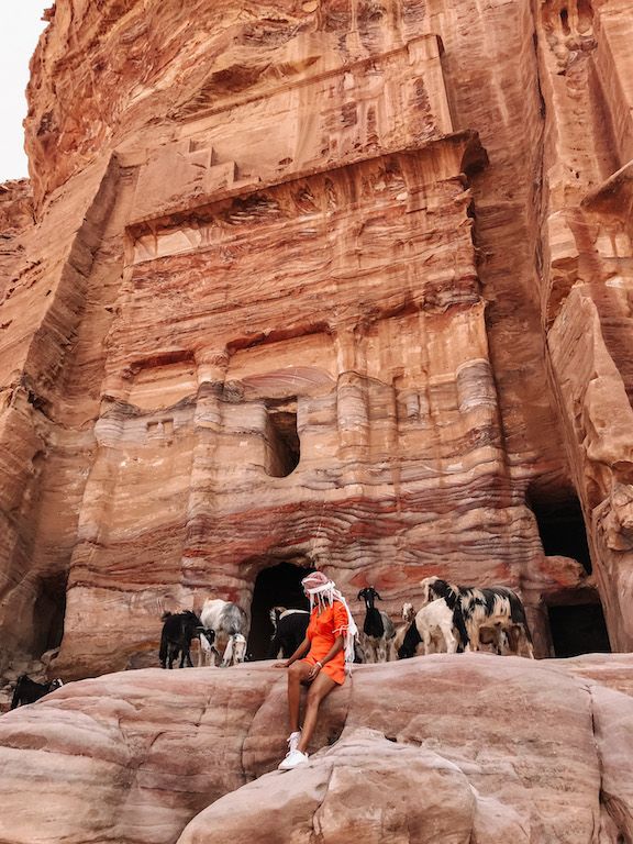 Petra Travel Guide: What to Wear  