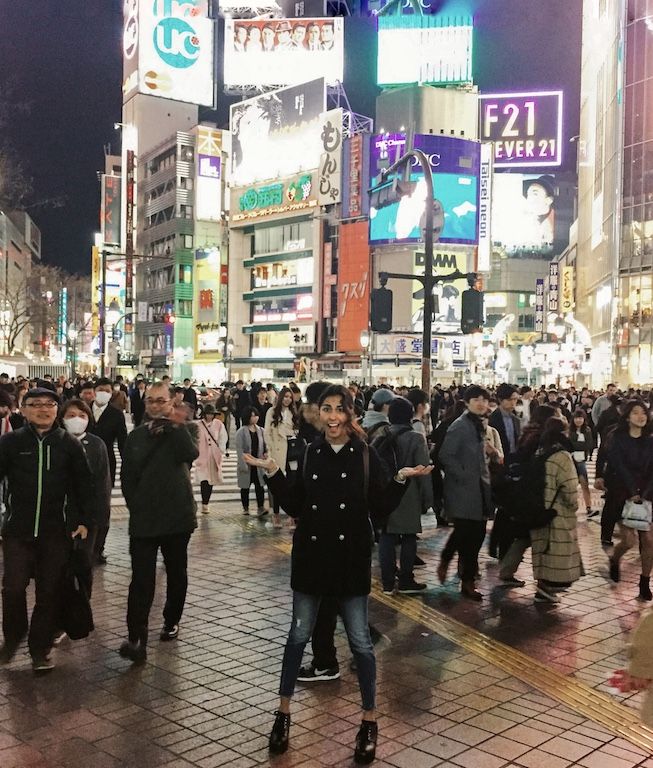 Shibuya is a must visit when planning a trip to Japan 