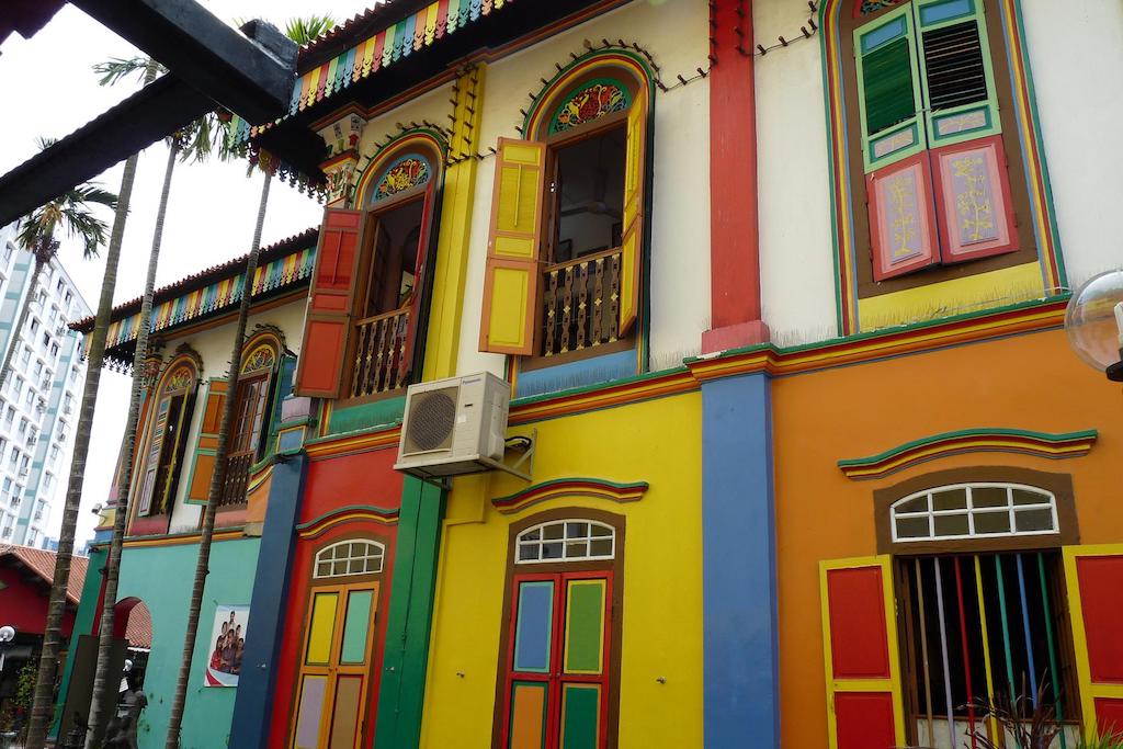 Colorful Little India 