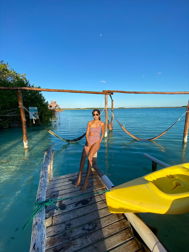Bacalar is one of the best kept gems in Mexico 