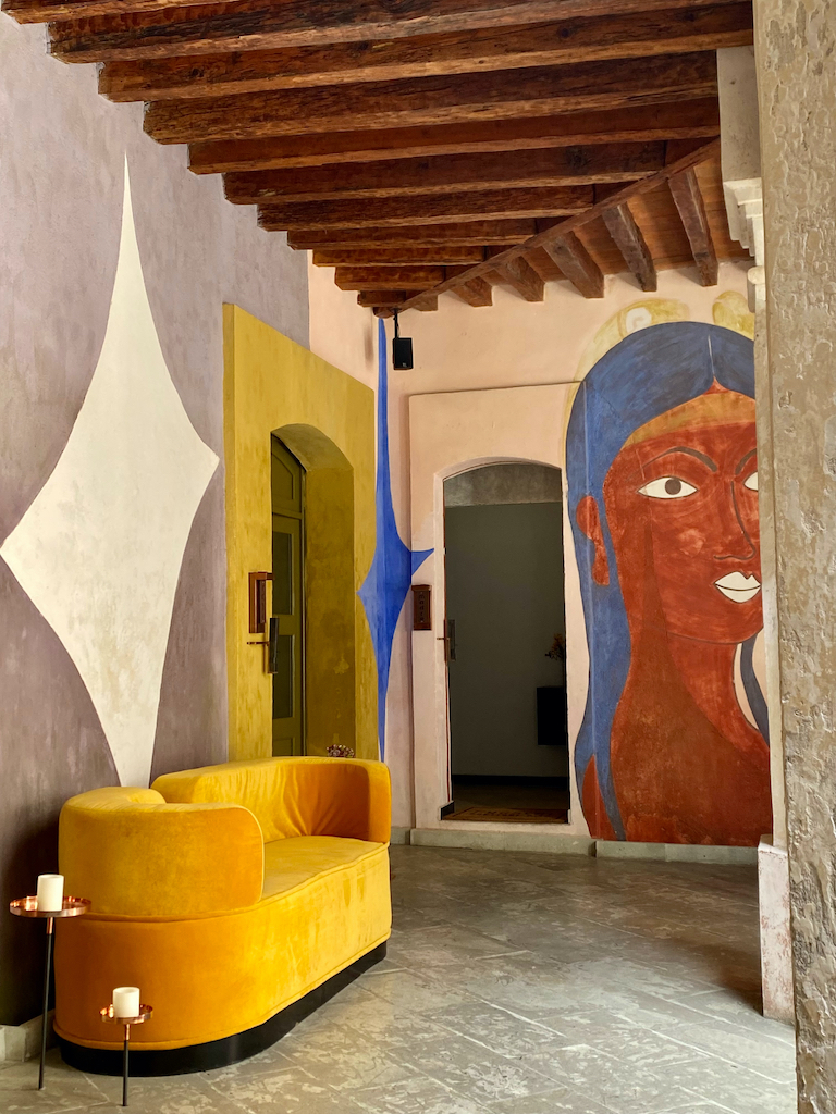 Beautiful boutique hotels in Mexico 