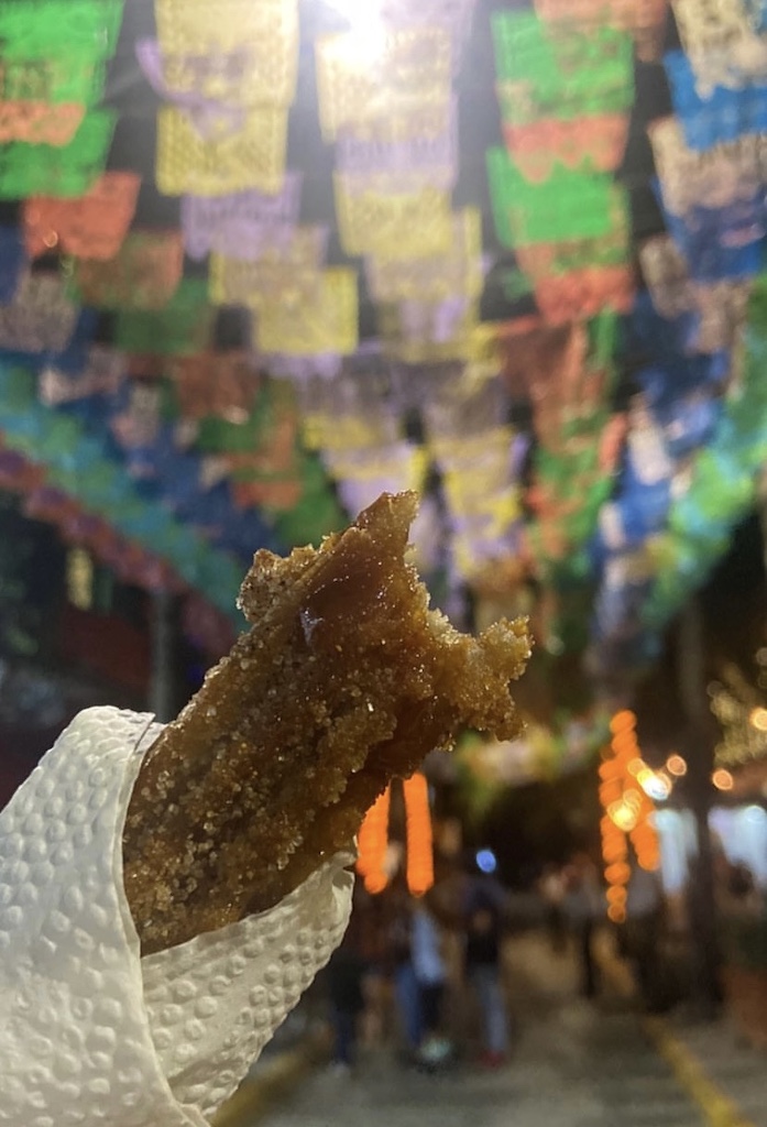 Mexican street food 