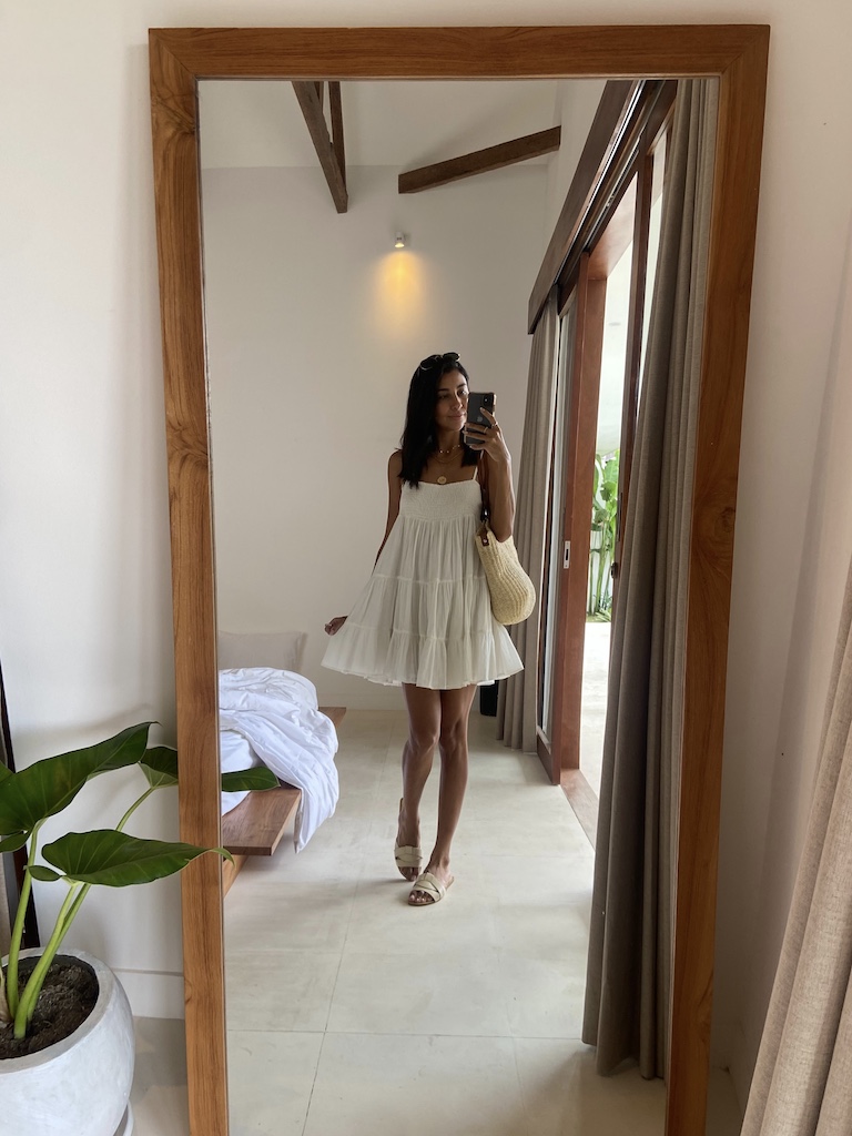What to wear in Bali 