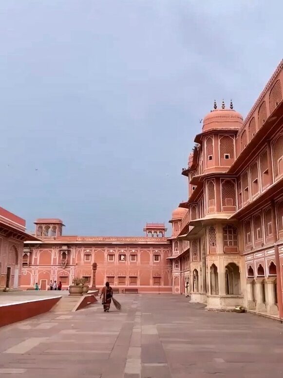 City Palace Jaipur 