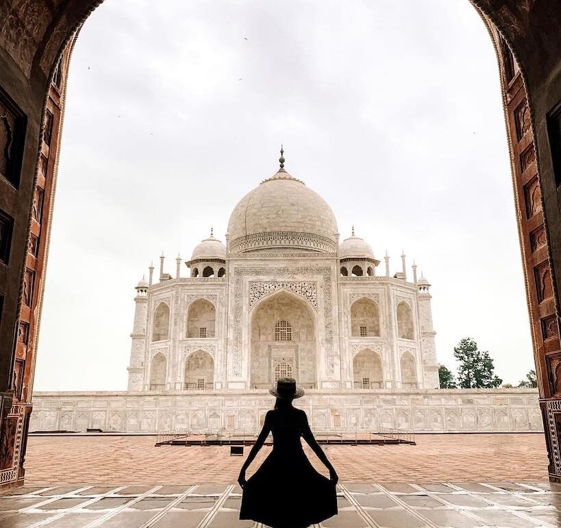 Golden Triangle India Itinerary