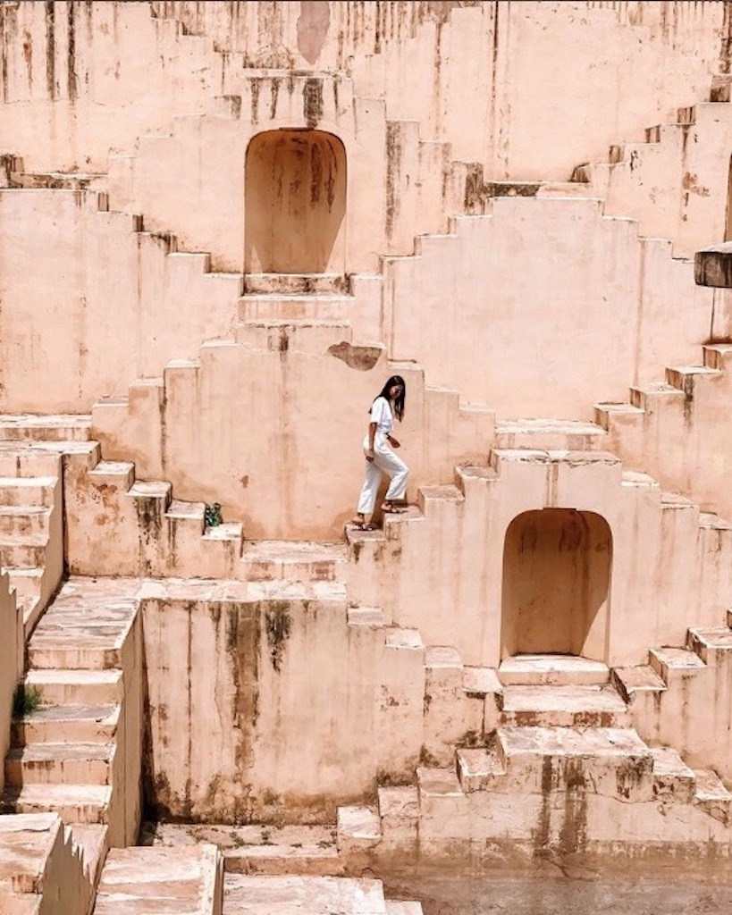 Panna Meena Ka Kund is a must-see in Jaipur!