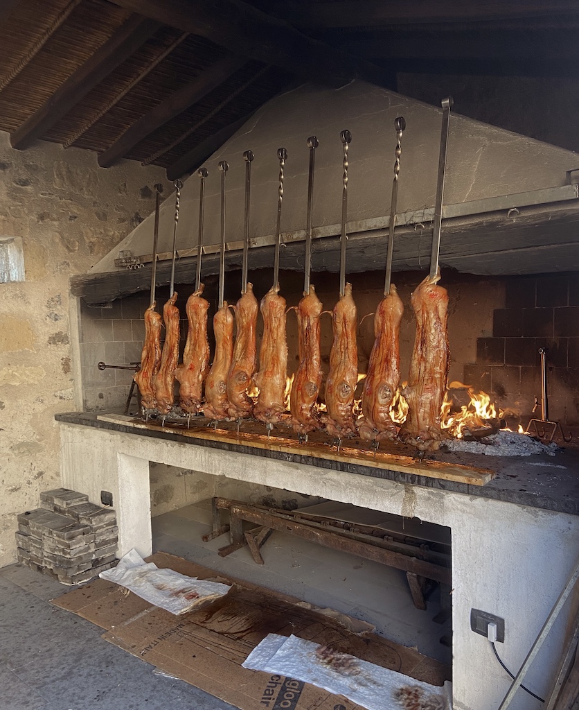 Best Food in Sardinia