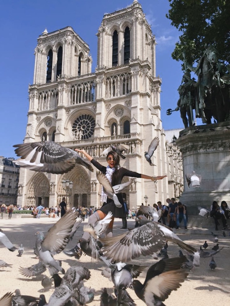 Attractions to visit in one day in Paris 