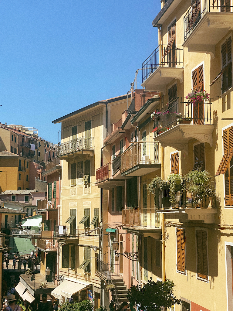 Manarola Cinque Terre 