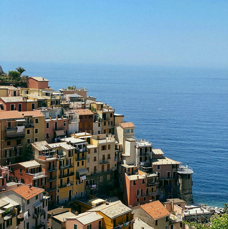 Visiting Cinque Terre in one day