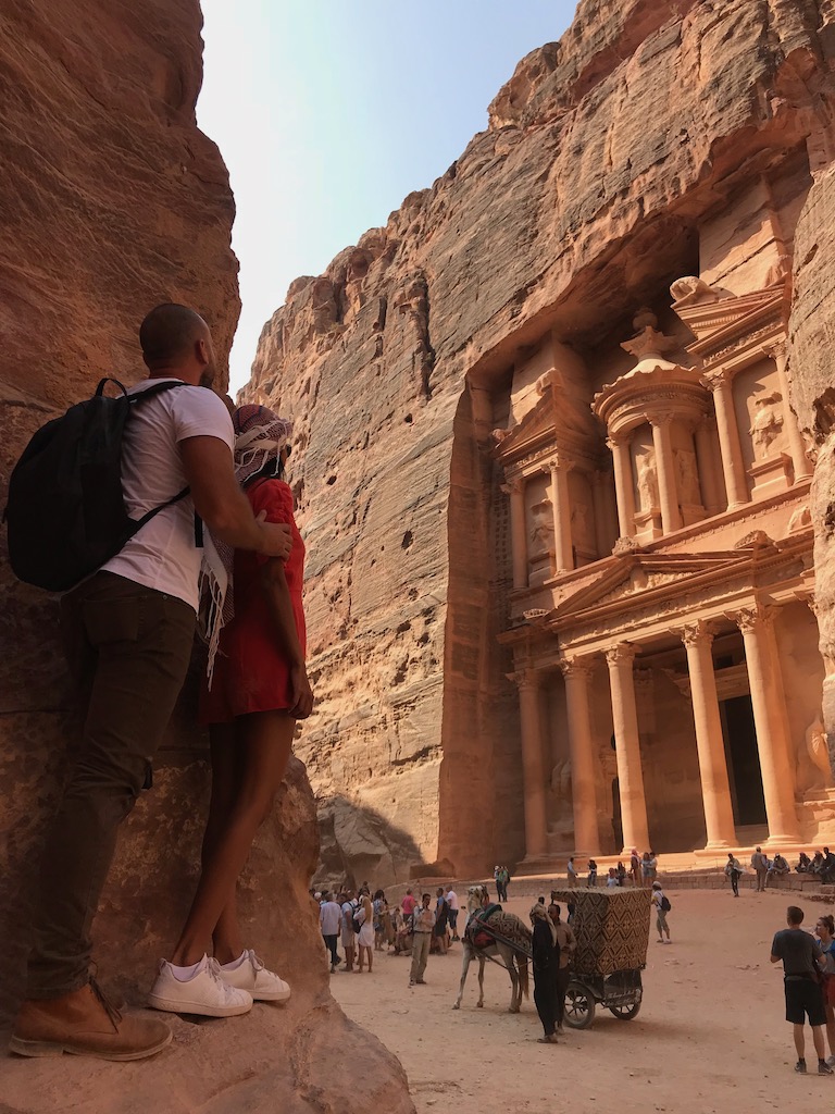 Petra couples adventure 