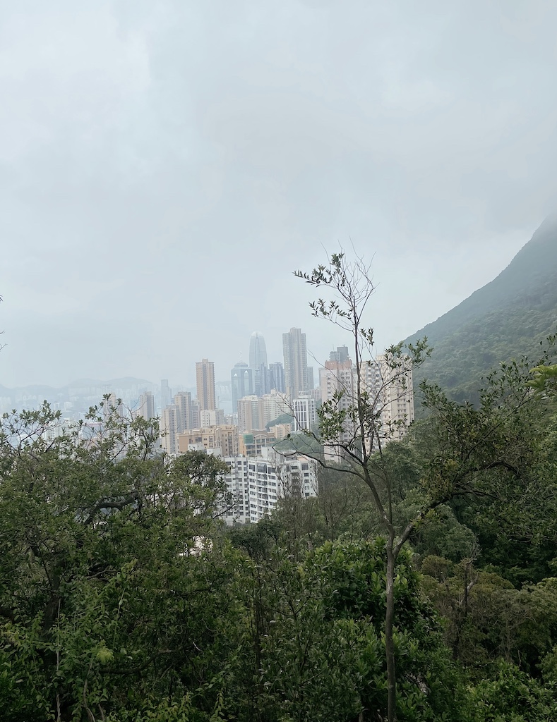 View from The Peak