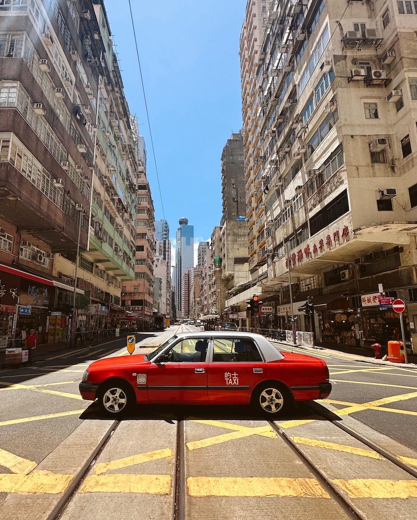 Hong Kong in August travel guide 