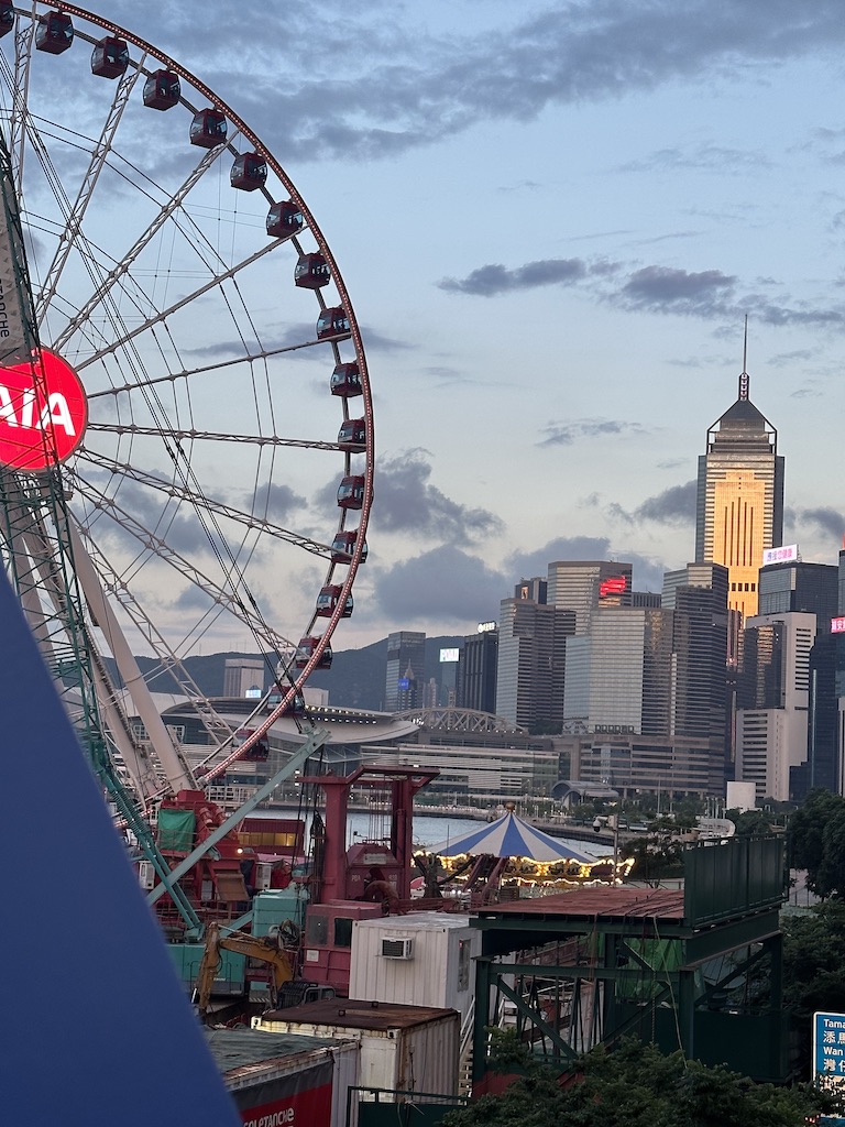 Hong Kong Observation Wheel