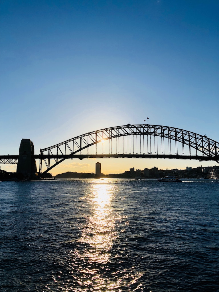 Harbour Bridge Sydney 