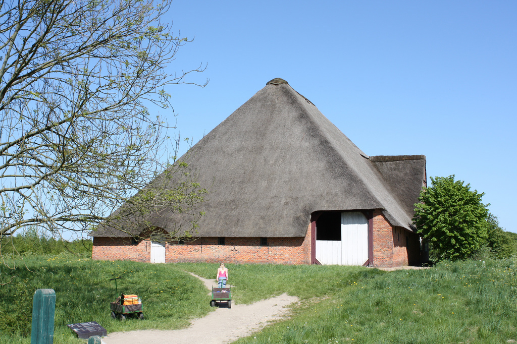 Open Air Museum in Copenhagen