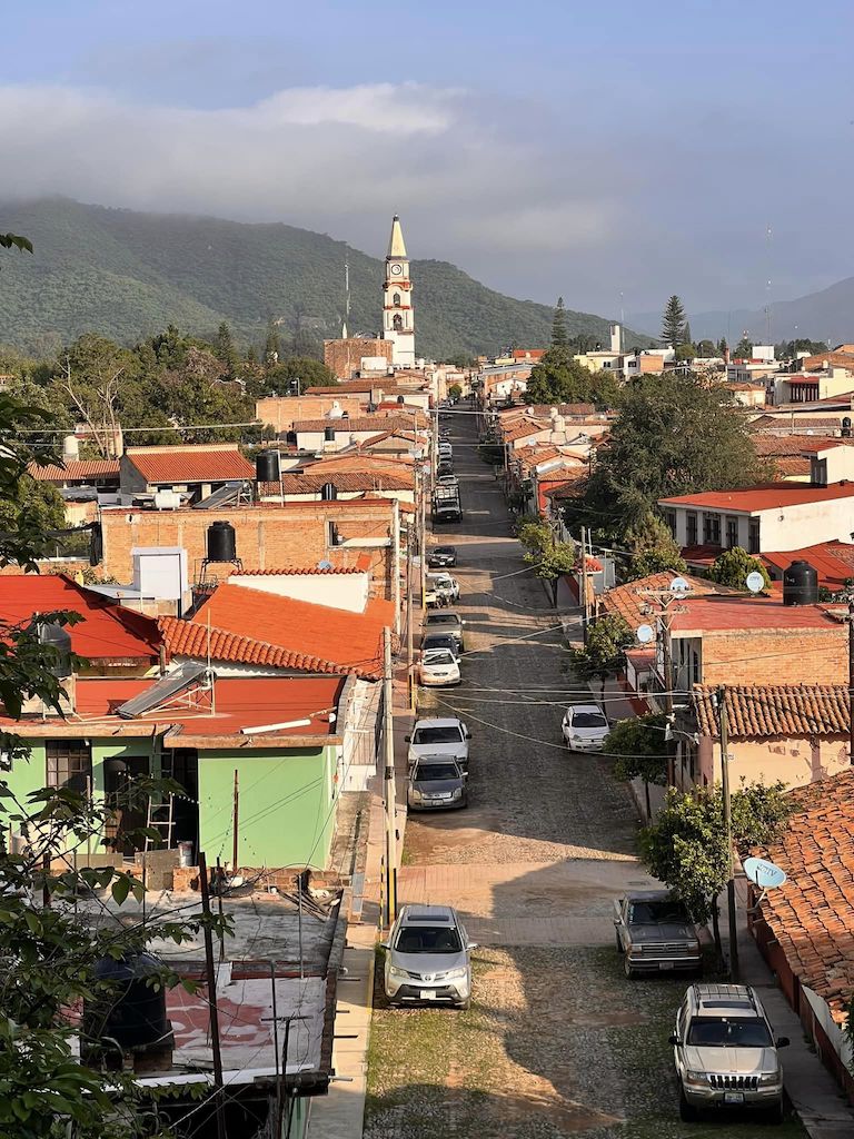 Stunning Pueblo Mágico