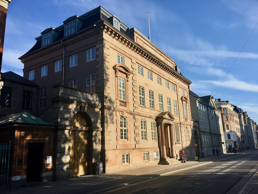 Medical Museum in Copenhagen