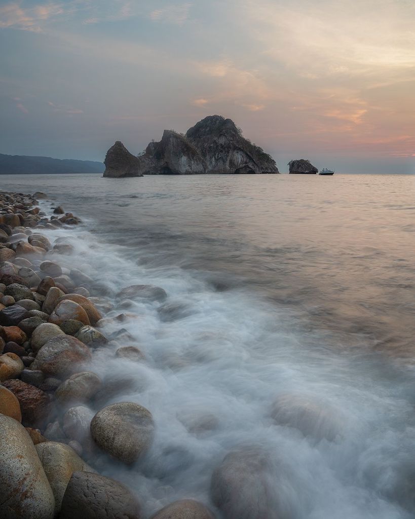 Los Arcos Marine National Park