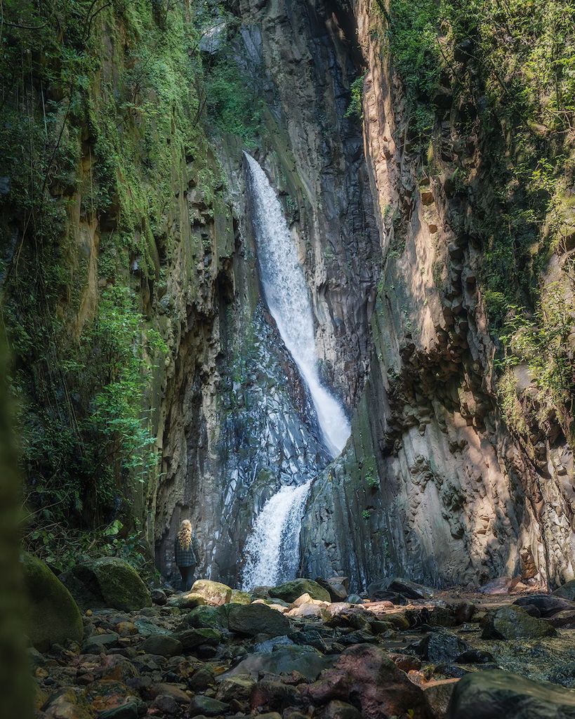 Natural wonders near Puerto Vallarta