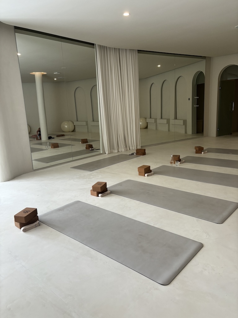 yoga and pilates studio in Bali