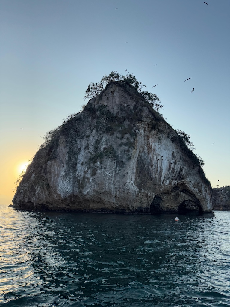 Los Arcos National Park