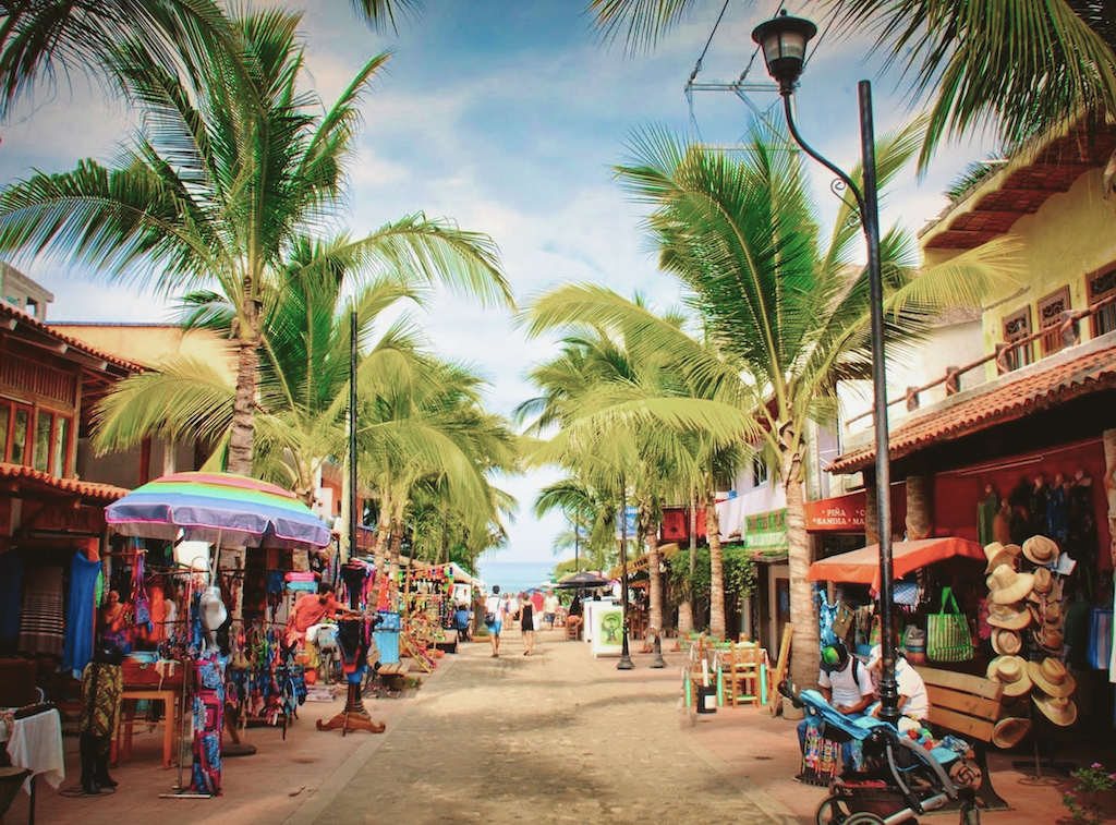 Best beach towns to visit from Vallarta