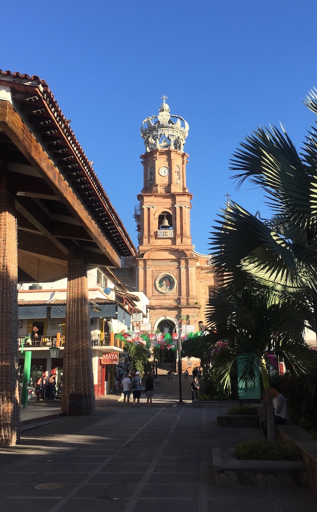 Mexican church