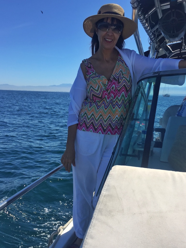 Whale watching is one of the best things to do in Puerto Vallarta