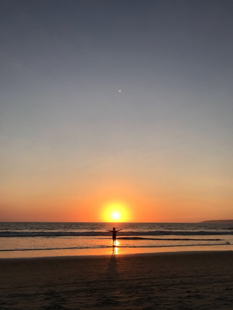 Puerto Vallarta sunset