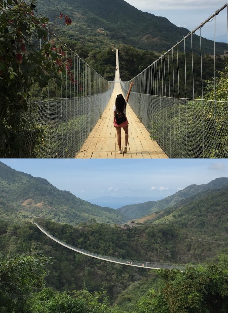 Jorullo Bridge
