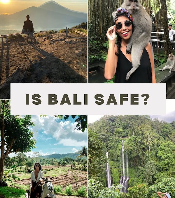 Is Bali safe