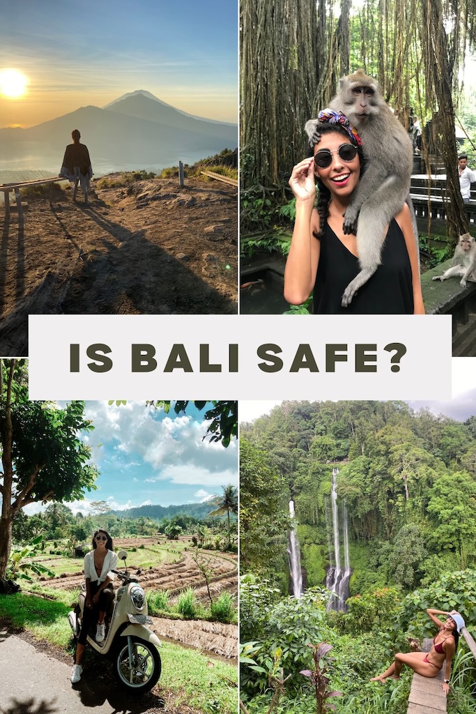 Is Bali safe