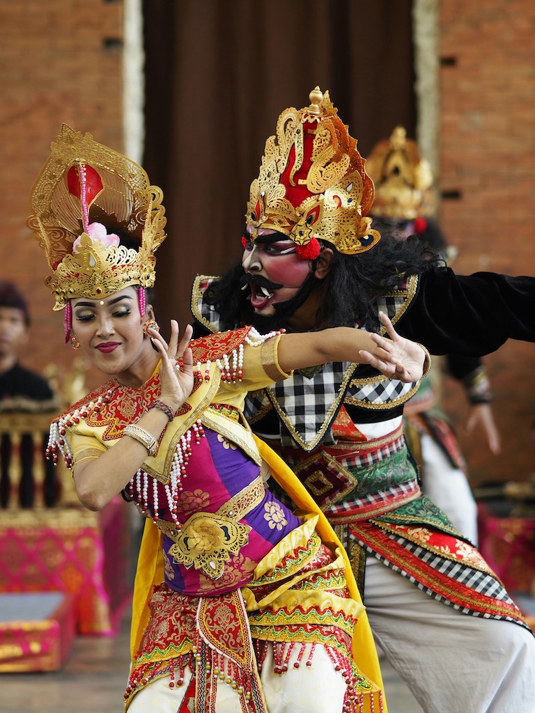 Kecak Fire Dance Bali