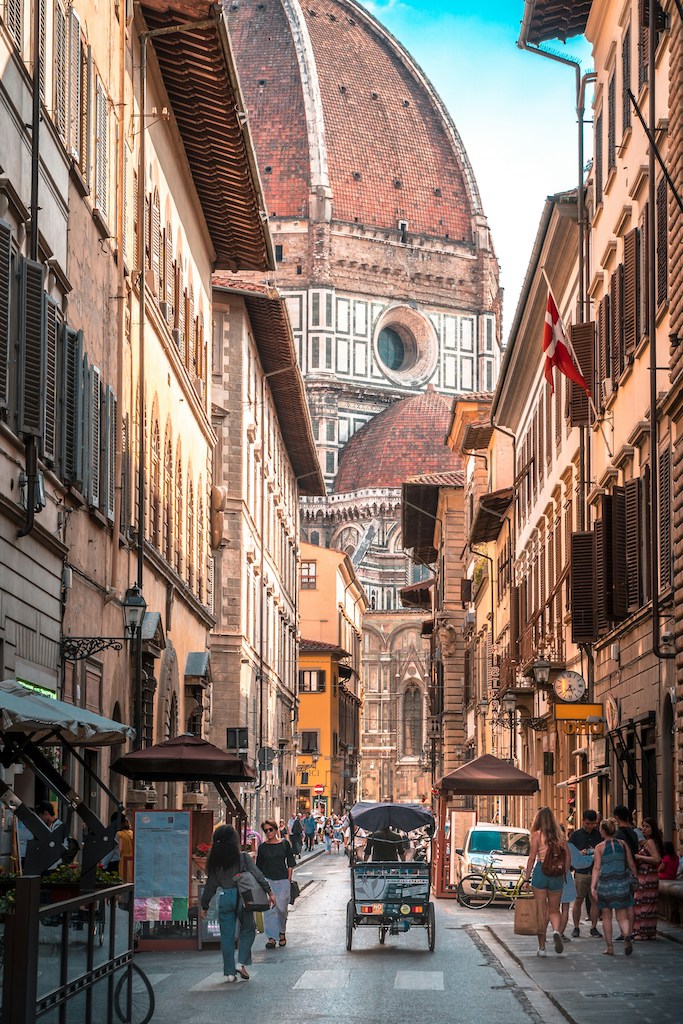 Florence architecture