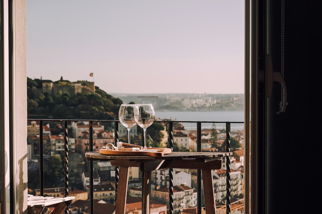 Lisbon is perfect for couples travel