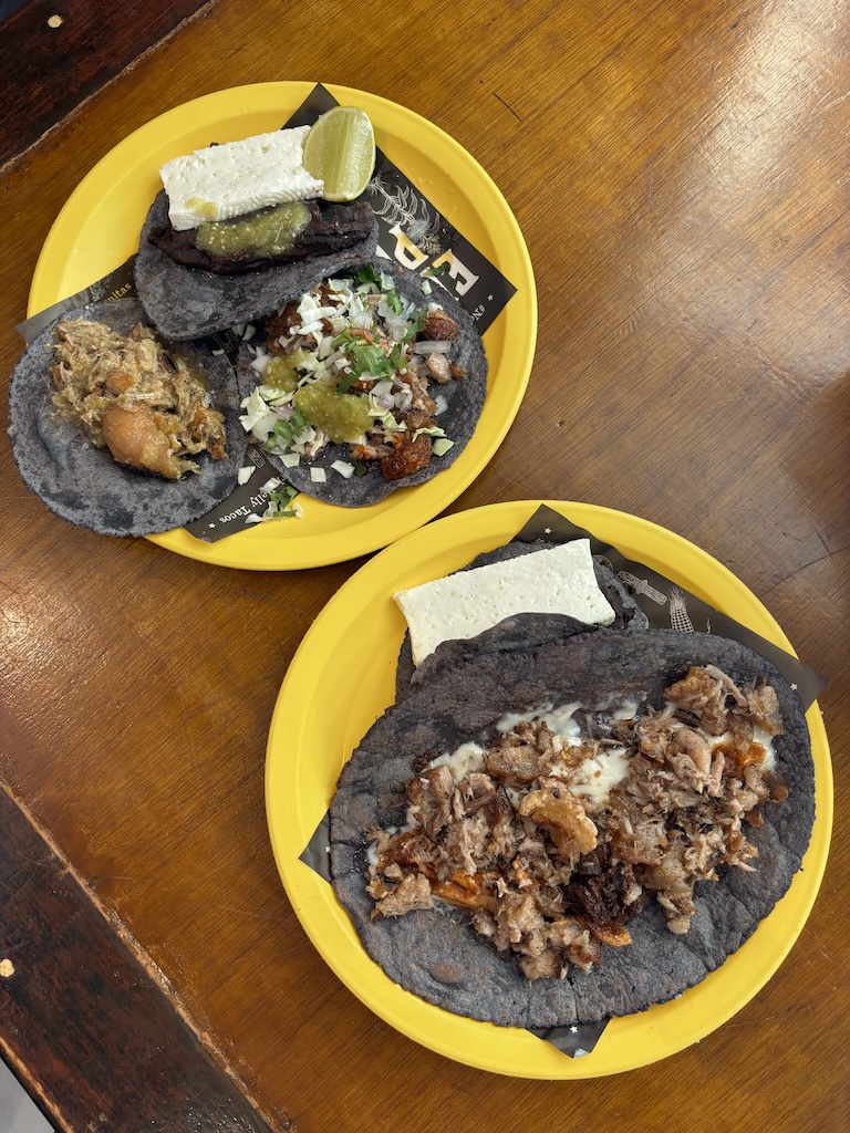 Best breakfast tacos in Puerto Vallarta