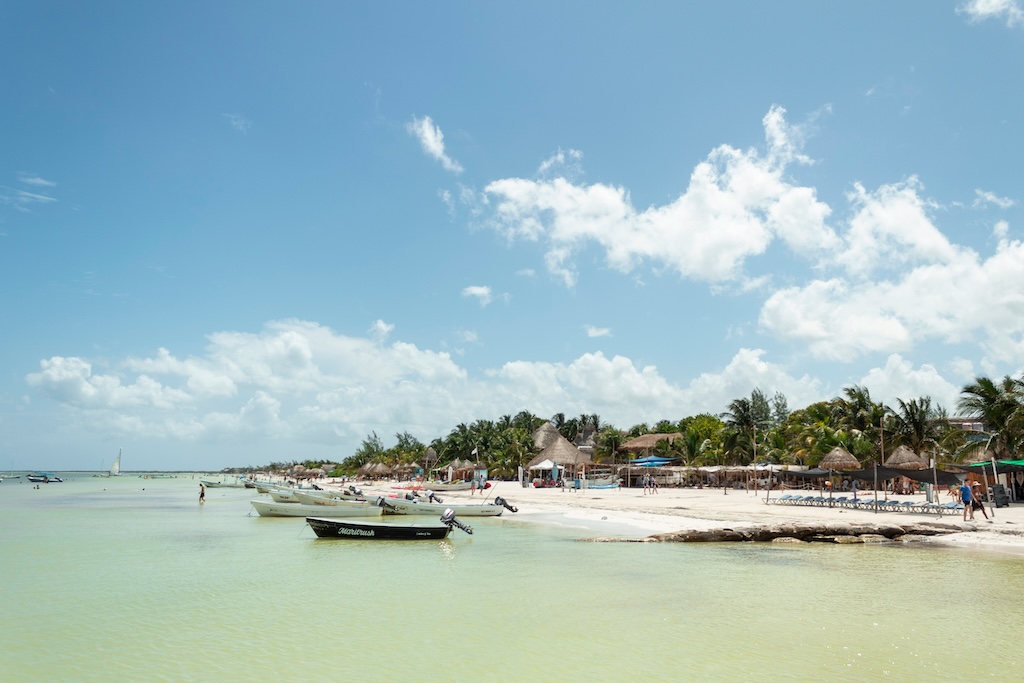 Small Holbox Island