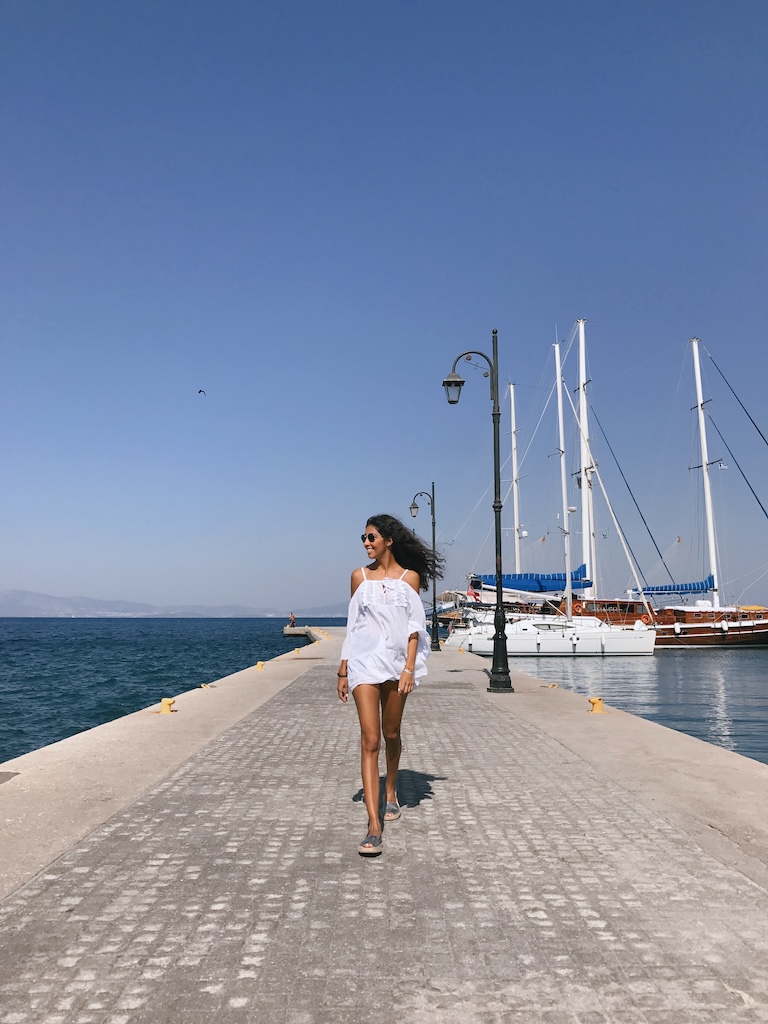 Greece packing list for Solo travelers