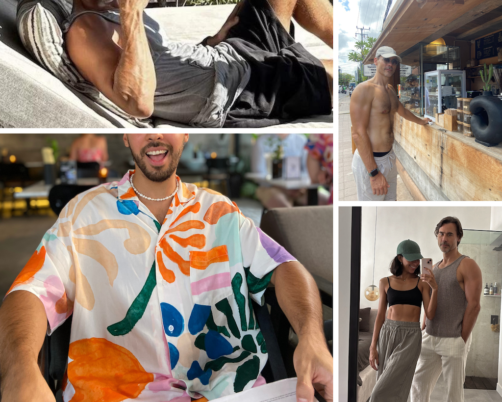 What to wear in Bali men edition