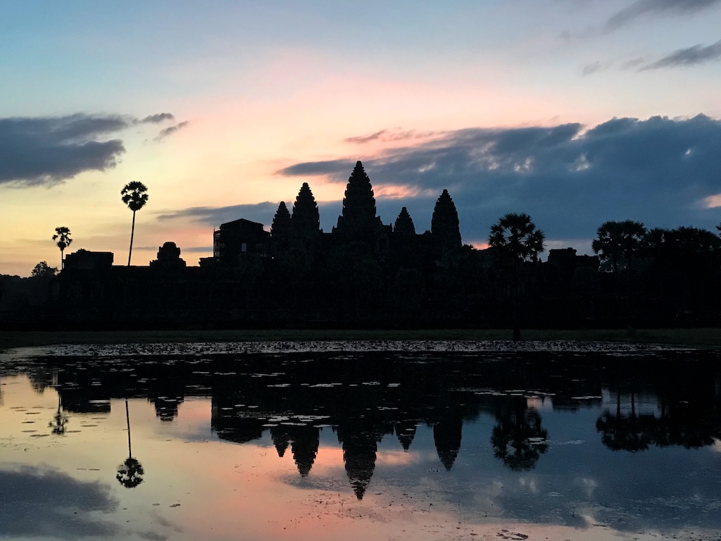 Best time to visit Cambodia and Vietnam