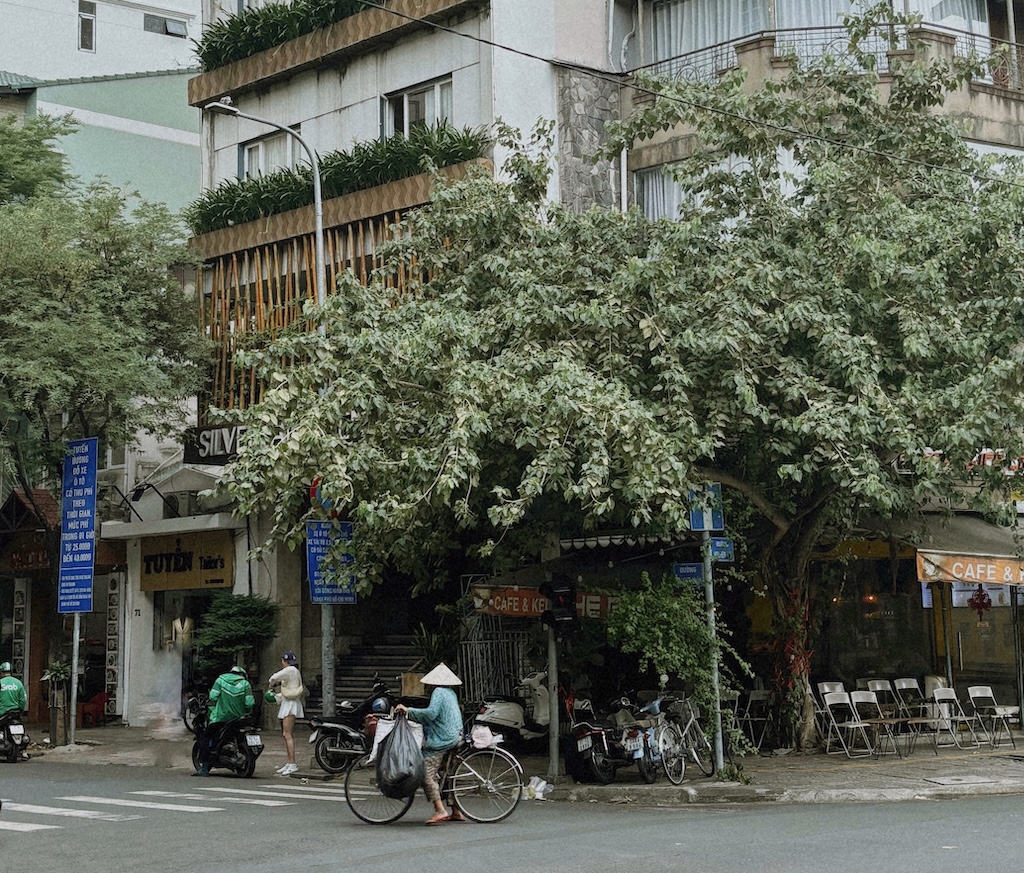 Vietnam streets