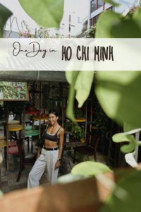 One day in Ho Chi Minh