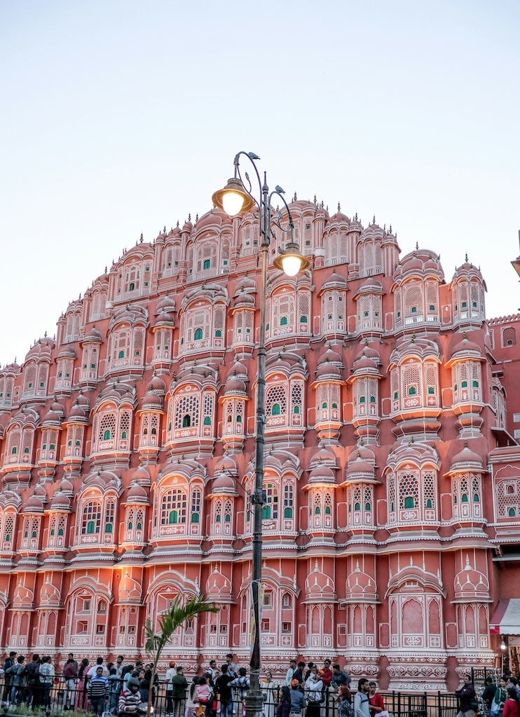 Hawa Mahal