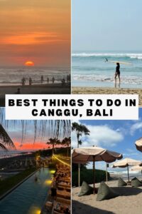 Things to do in Canggu, Bai