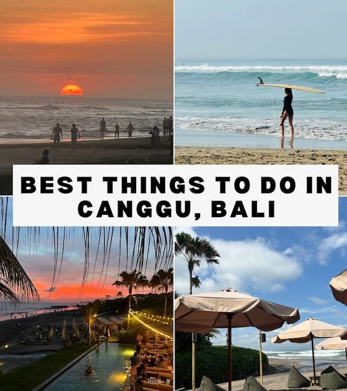 Things to do in Canggu, Bai