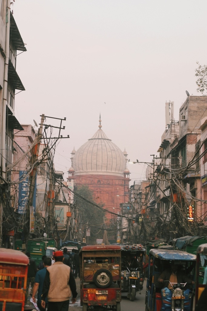 Old Delhi