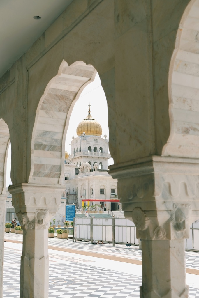 Beautiful Indian temple 