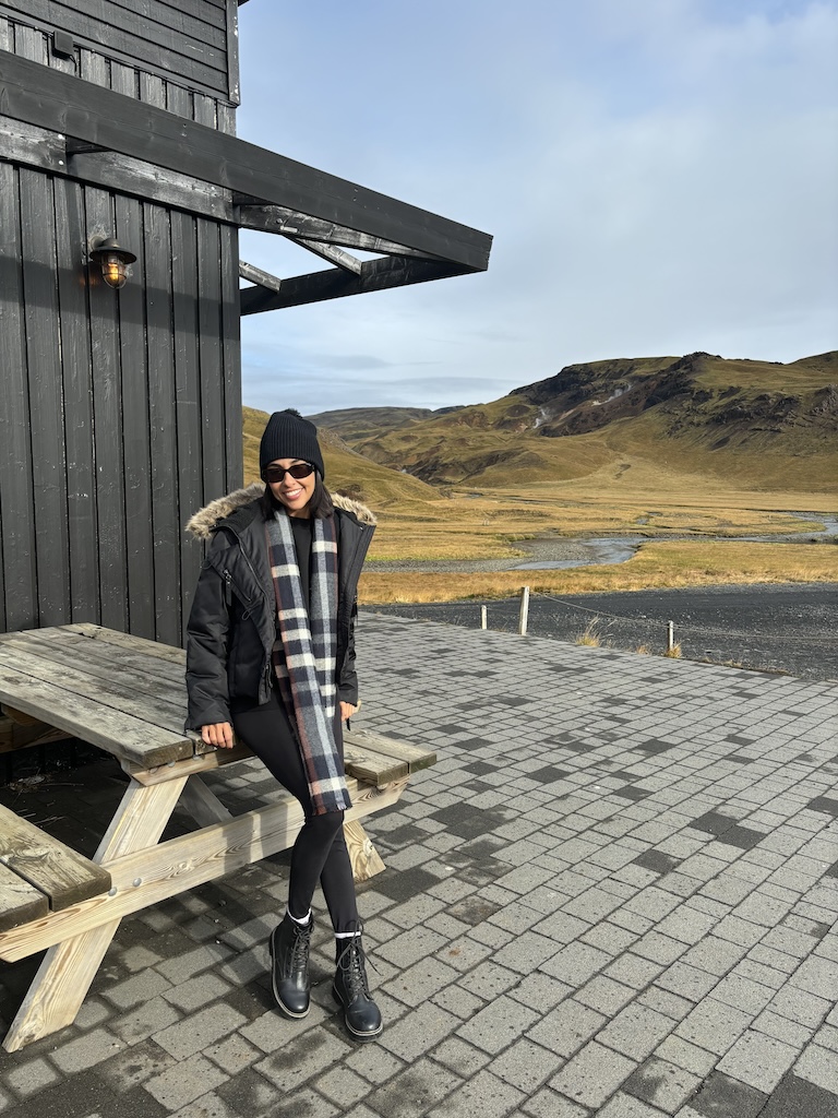 What to wear in Iceland