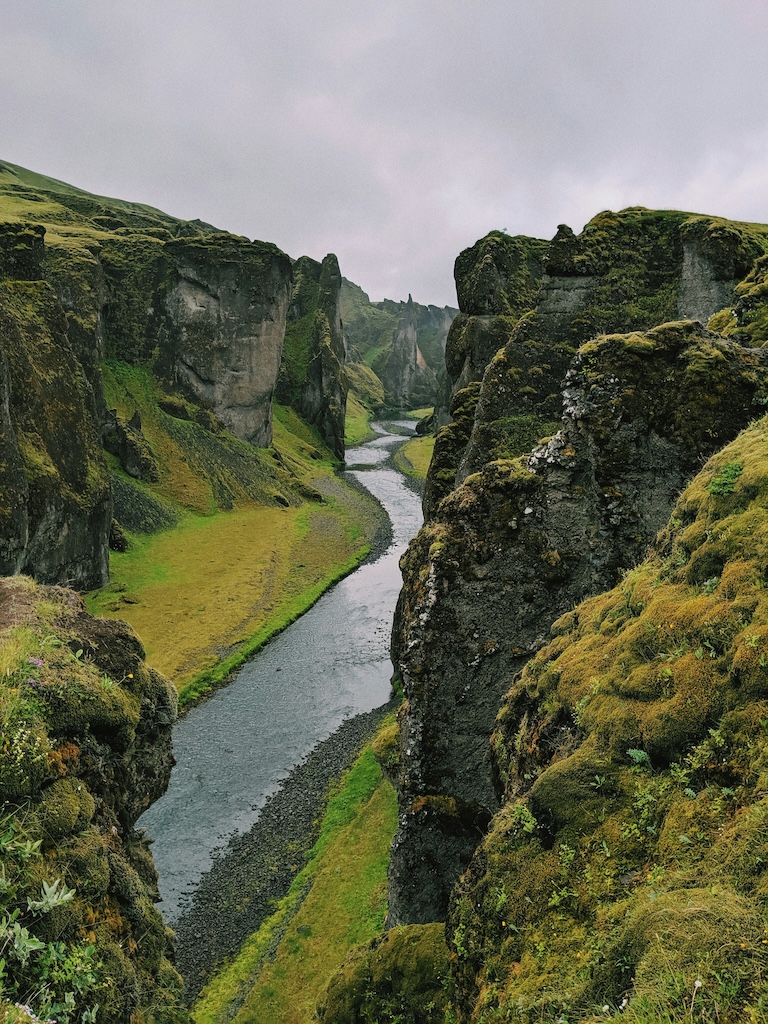 summers in Iceland